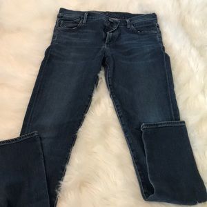 Citizen of Humanity Avedon Skinny 29